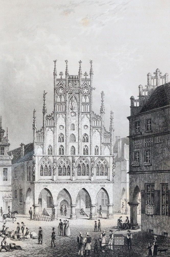 Große Abbildung Nr.4: 143-2264 Schücking,L. u. F. Freiligrath.: (Deutschland, Westphalen)