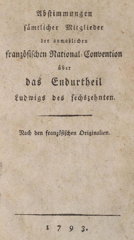 Große Abbildung Nr.1: 143-2267 Abstimmungen: (Frankreich)