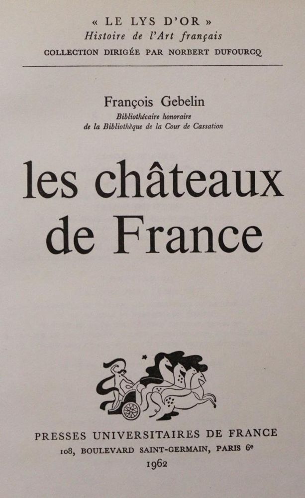 Große Abbildung Nr.1: 143-2270 Burgen u. Schlösser.: (Frankreich)