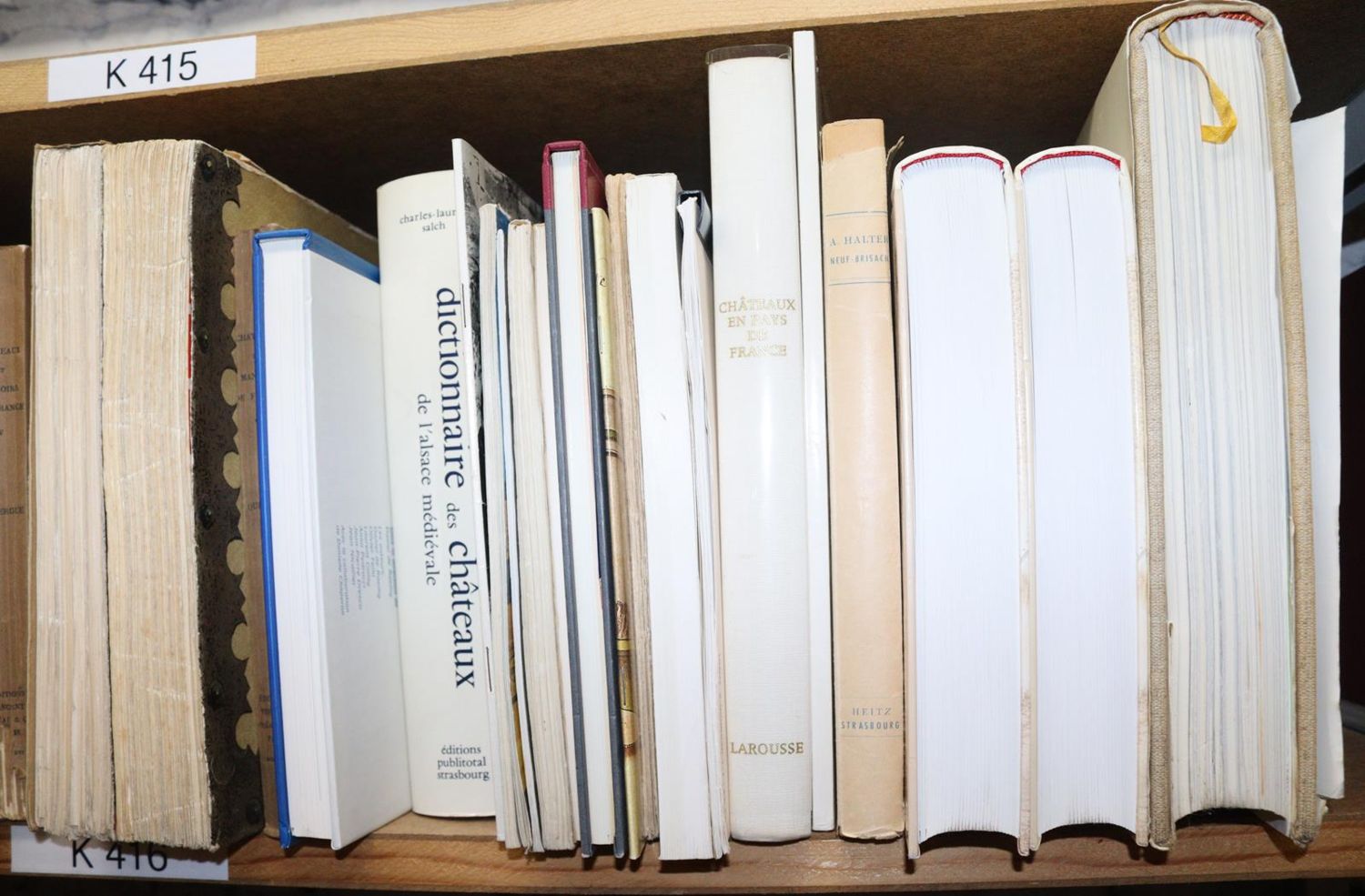 Große Abbildung Nr.6: 143-2270 Burgen u. Schlösser.: (Frankreich)