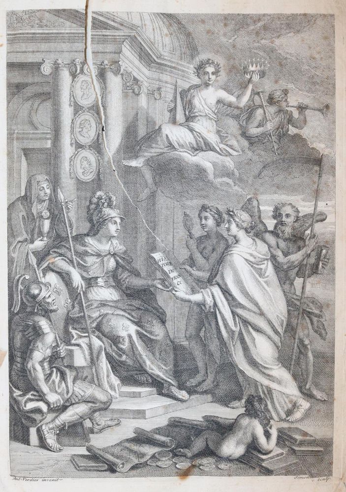 Große Abbildung Nr.1: 143-2273 Daniel,G.: (Frankreich)