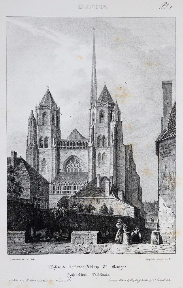 Große Abbildung Nr.3: 143-2274 Jolimont,T.de.: (Frankreich, Dijon)