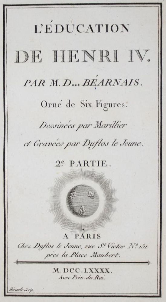 Große Abbildung Nr.1: 143-2275 (Duflos,P.).: (Frankreich)