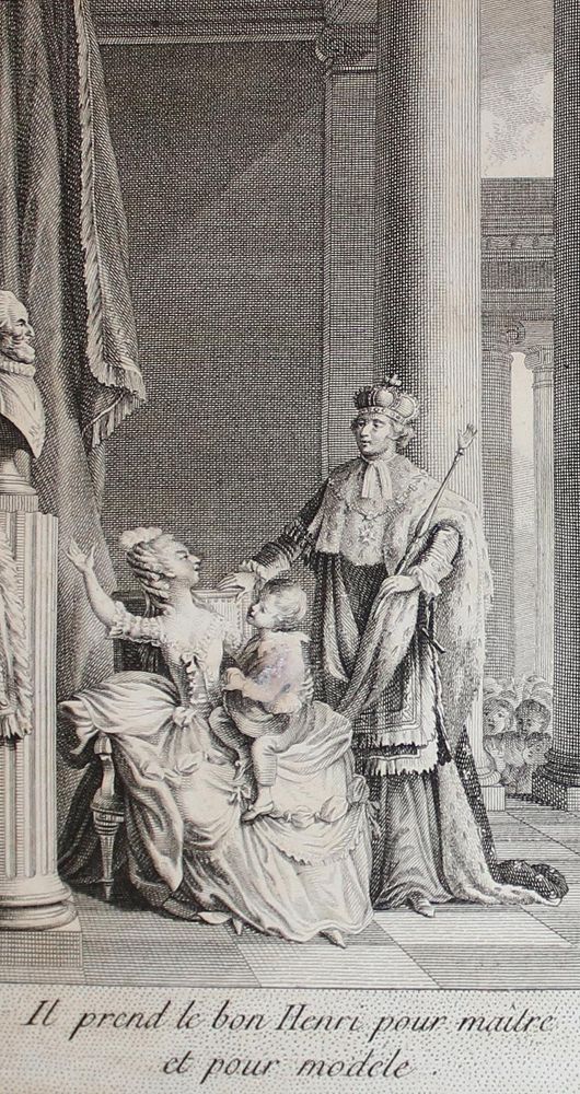 Große Abbildung Nr.2: 143-2275 (Duflos,P.).: (Frankreich)