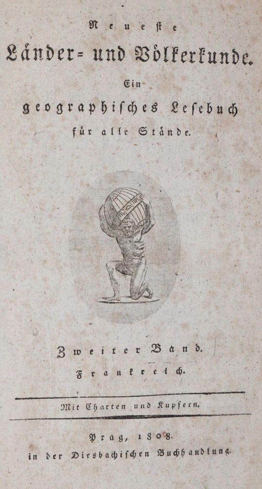 Große Abbildung Nr.1: 143-2276 Ehrmann,T.F.: (Frankreich)