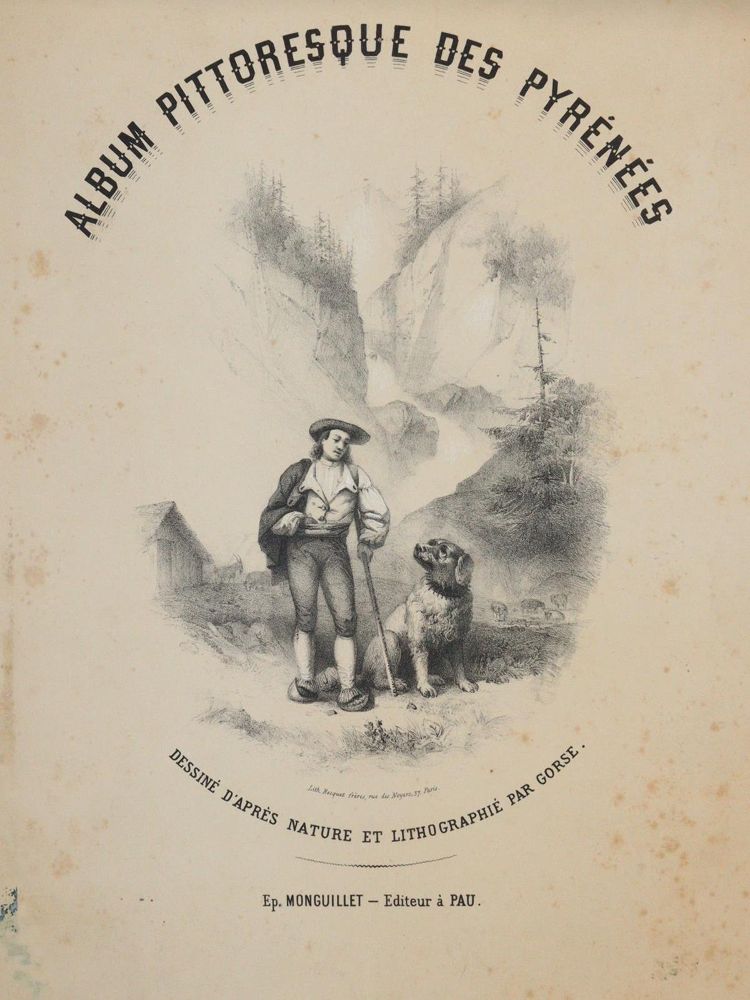 Große Abbildung Nr.3: 143-2279 Gorse,A.: (Frankreich)