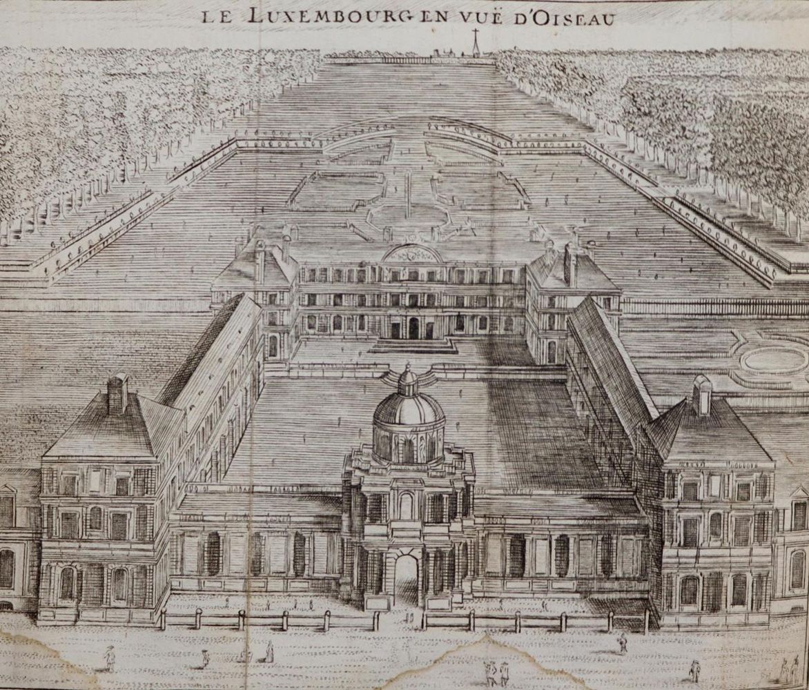 Große Abbildung Nr.2: 143-2283 (Le Rouge,G.L.).: (Frankreich)