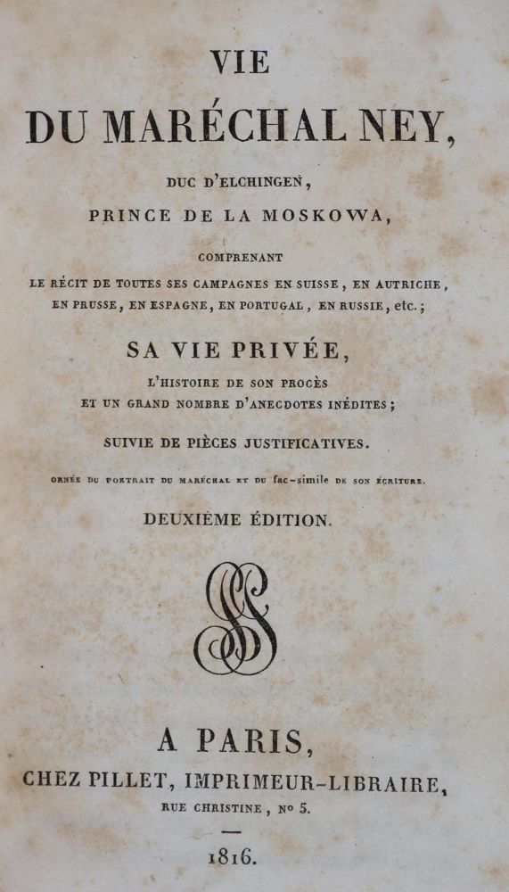 Große Abbildung Nr.1: 143-2287 (Maizeau,R.B.).: (Frankreich)