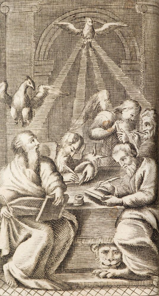 Große Abbildung Nr.2: 143-2288 Bossuet,J.B.: (Frankreich, Meaux)