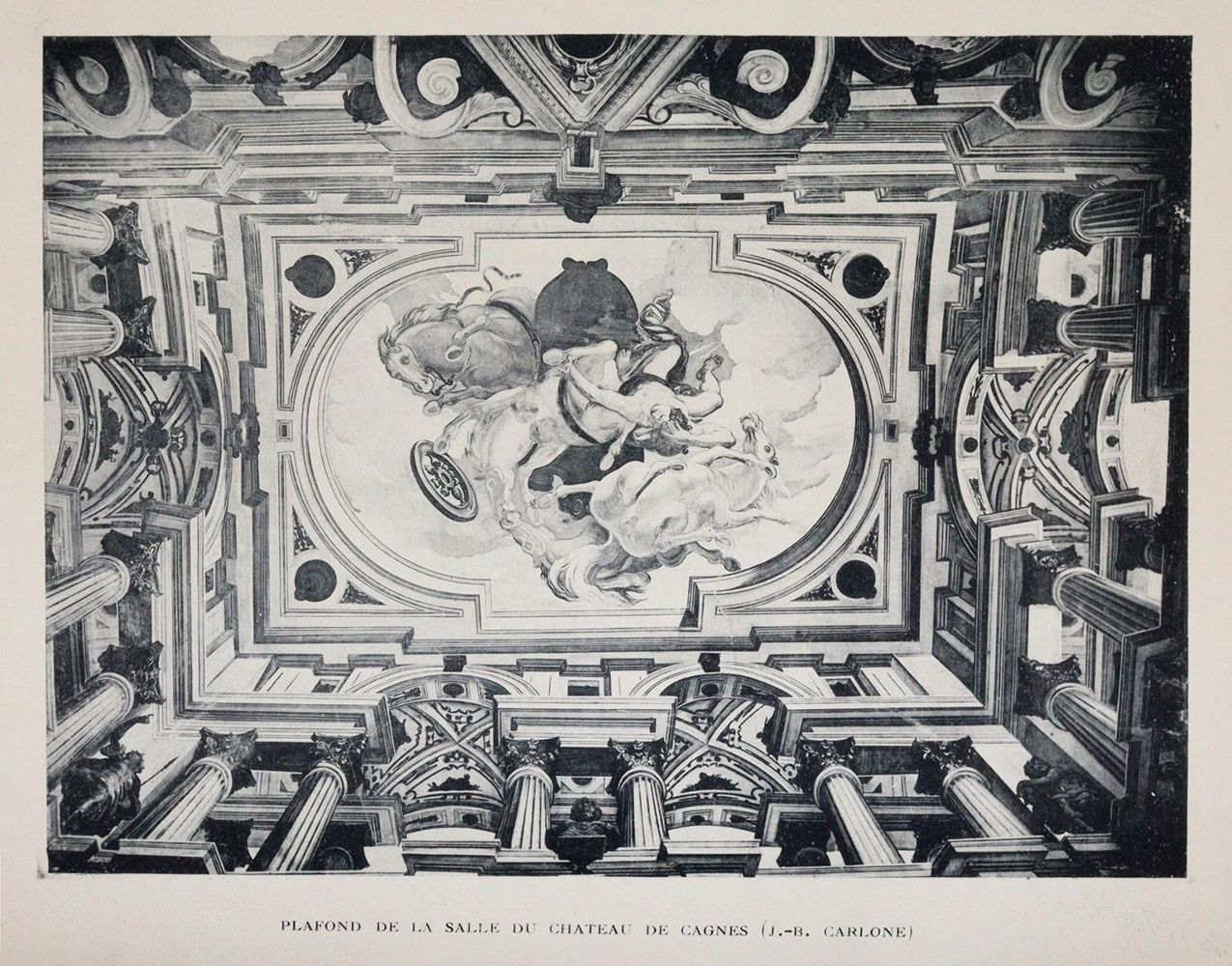 Große Abbildung Nr.4: 143-2290 Moris,H.: (Frankreich)
