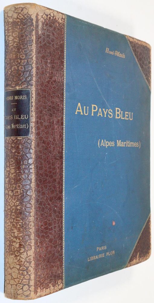Große Abbildung Nr.5: 143-2290 Moris,H.: (Frankreich)