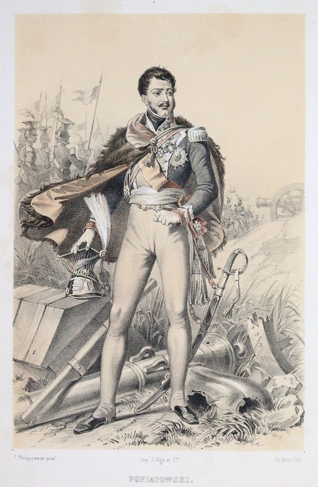 Große Abbildung Nr.3: 143-2292 Rigo,J.: (Frankreich, Napoleon)