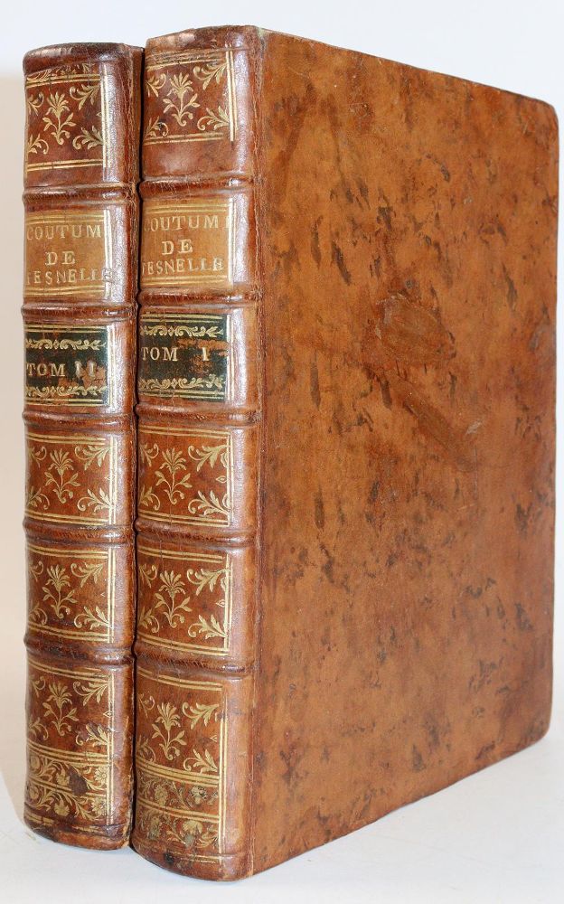 Große Abbildung Nr.2: 143-2293 Pesnelle,(J.).: (Frankreich, Normandie)
