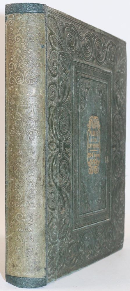 Große Abbildung Nr.2: 143-2294 Pugin,(A.). u. C.Heath.: (Frankreich, Paris)