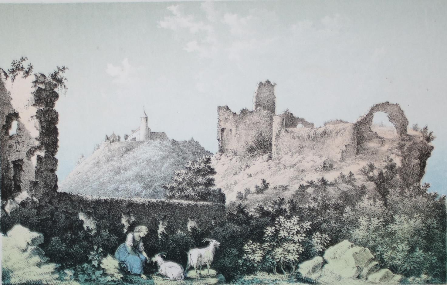 Große Abbildung Nr.1: 143-2295 Pelerin.: (Frankreich)
