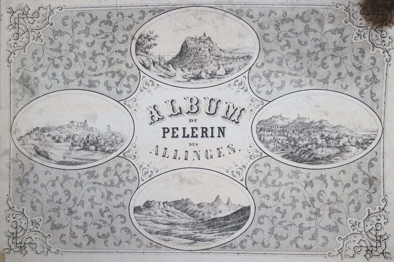 Große Abbildung Nr.2: 143-2295 Pelerin.: (Frankreich)