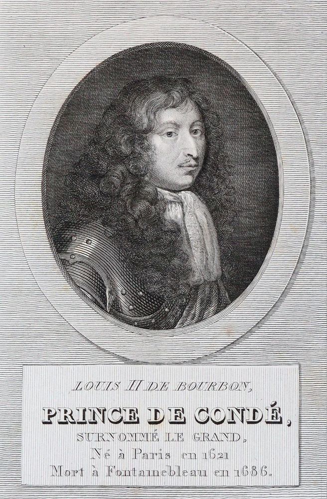 Große Abbildung Nr.3: 143-2296 Collection de Portraits: (Frankreich, Portrait)