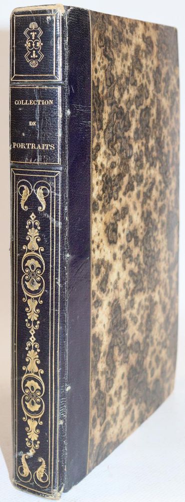 Große Abbildung Nr.4: 143-2296 Collection de Portraits: (Frankreich, Portrait)