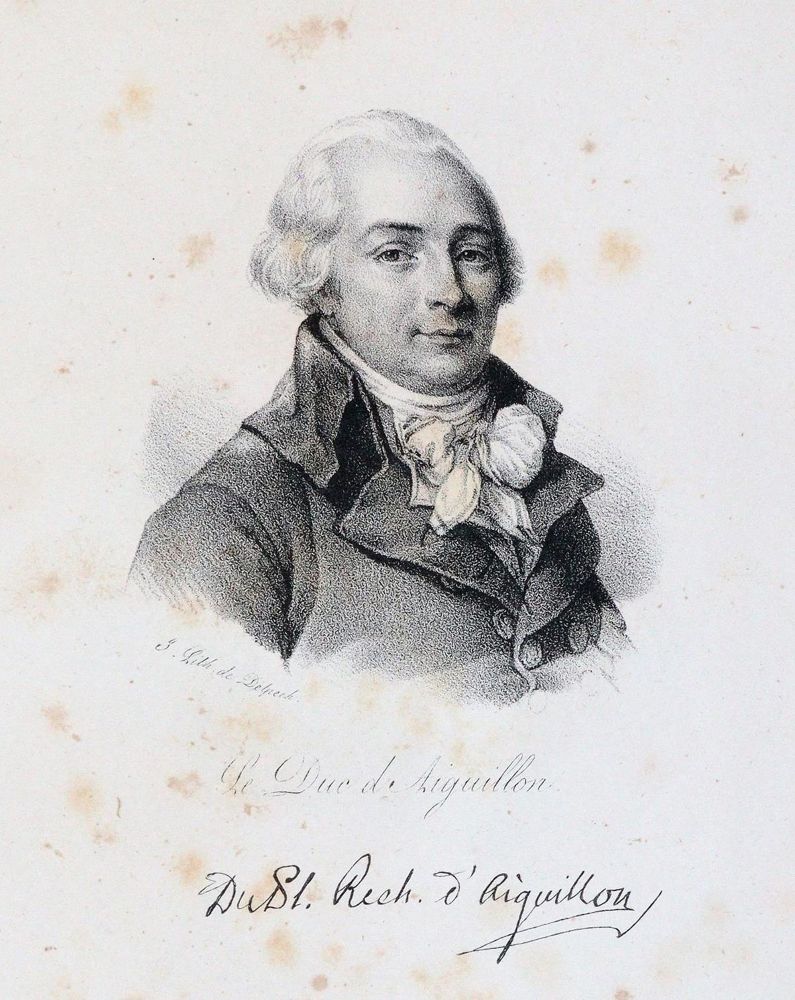 Große Abbildung Nr.2: 143-2297 Iconographie des contemporains: (Frankreich, Portrait)