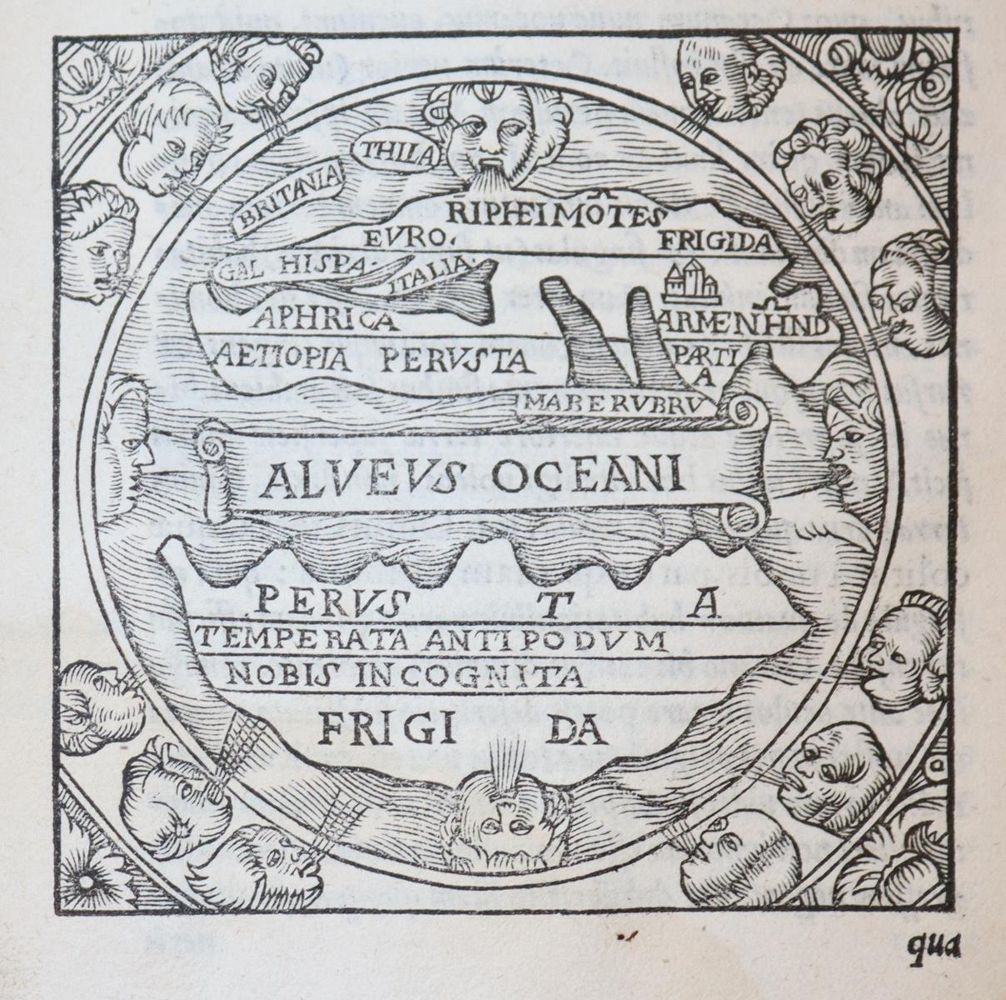 Große Abbildung Nr.5: 143-230 Macrobius,A.A.T.: (Alte Drucke, Handschriften und Theologie)