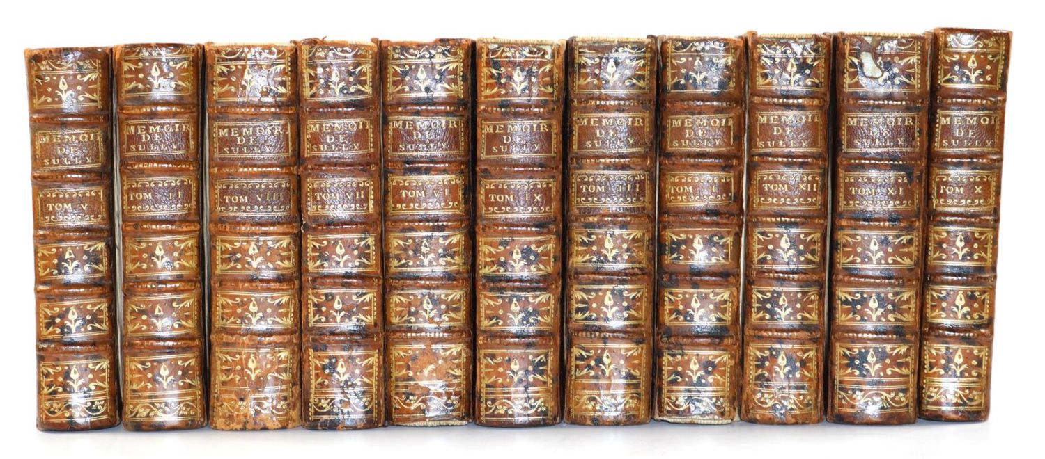 Große Abbildung Nr.2: 143-2307 Sully de Bethune,M.de.: (Frankreich)
