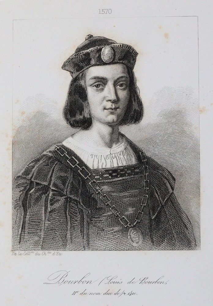 Große Abbildung Nr.2: 143-2308 Souvenir d'une Promenade a Versailles.: (Frankreich, Versailles)