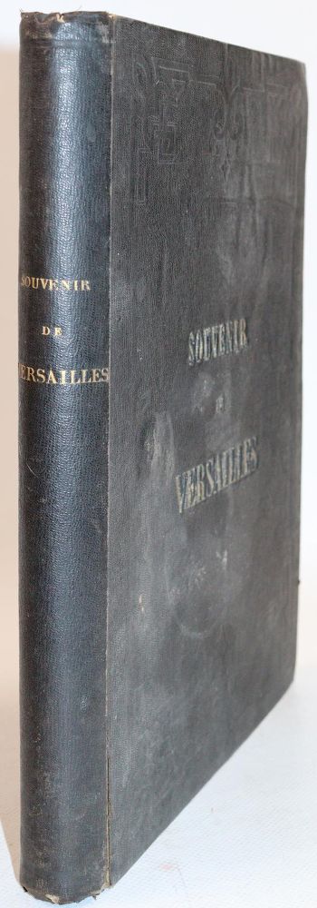 Große Abbildung Nr.4: 143-2308 Souvenir d'une Promenade a Versailles.: (Frankreich, Versailles)