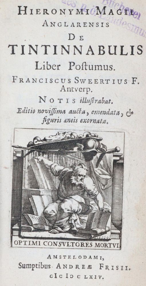 Große Abbildung Nr.1: 143-231 Maggi,G.: (Alte Drucke, Handschriften und Theologie)
