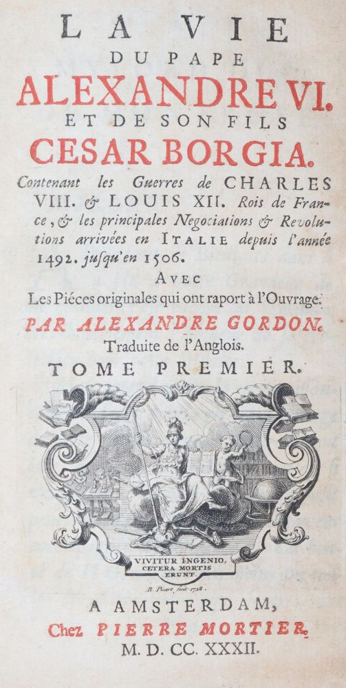 Große Abbildung Nr.1: 143-2314 Gordon,A.: (Italien)