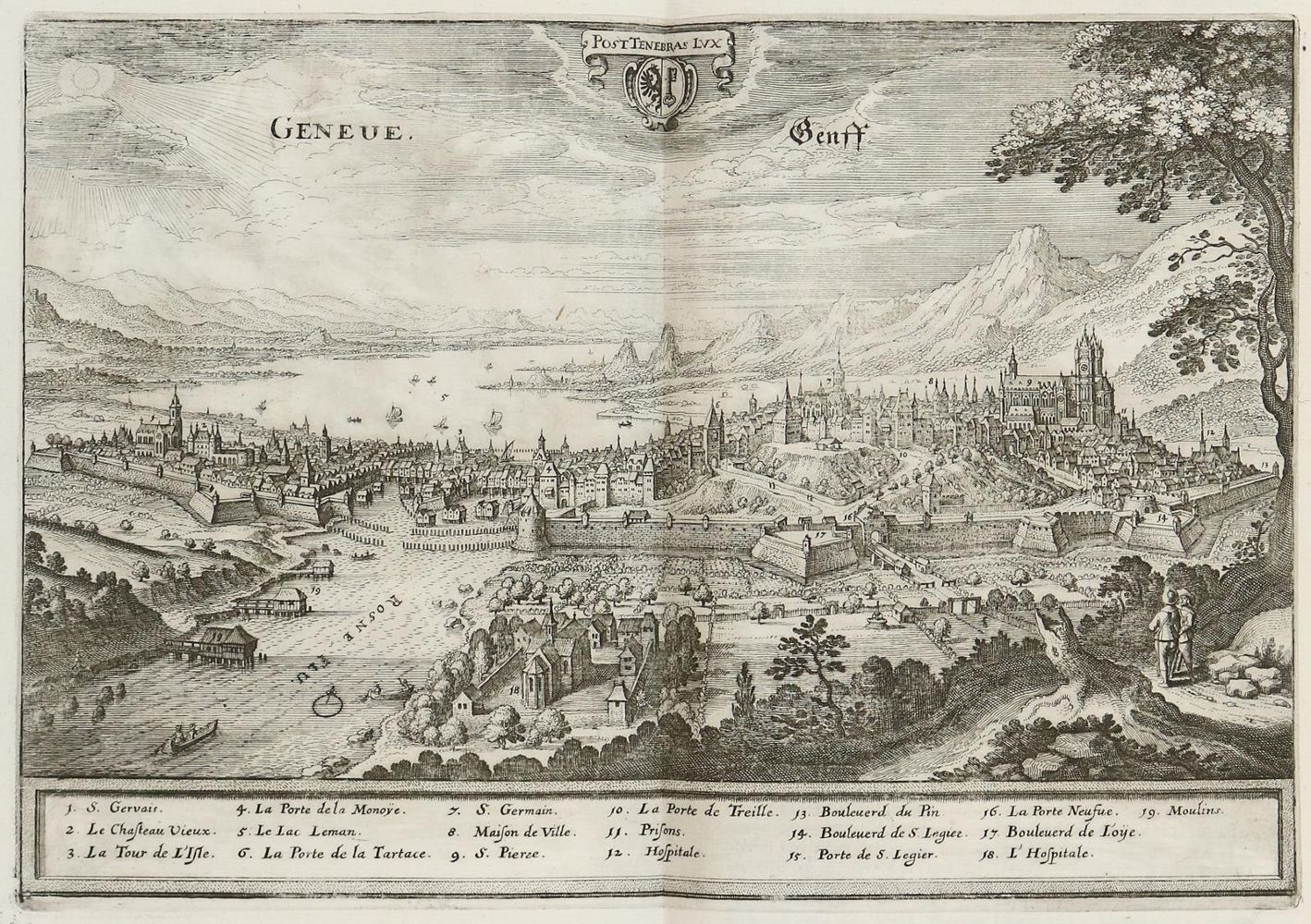 Große Abbildung Nr.3: 143-2317 Merian,M.: (Italien)