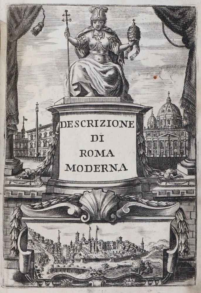 Große Abbildung Nr.1: 143-2321 Rom.: (Italien)
