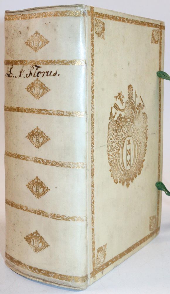 Große Abbildung Nr.3: 143-2323 Florus,L.A.: (Italien, Rom)