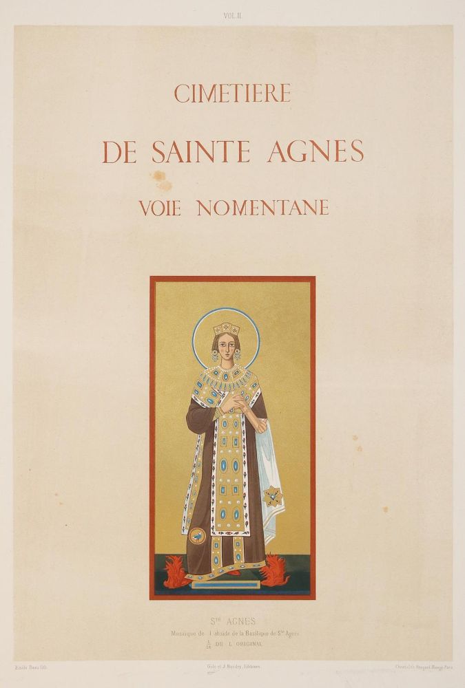 Große Abbildung Nr.2: 143-2325 Perret,L.: (Italien, Rom)