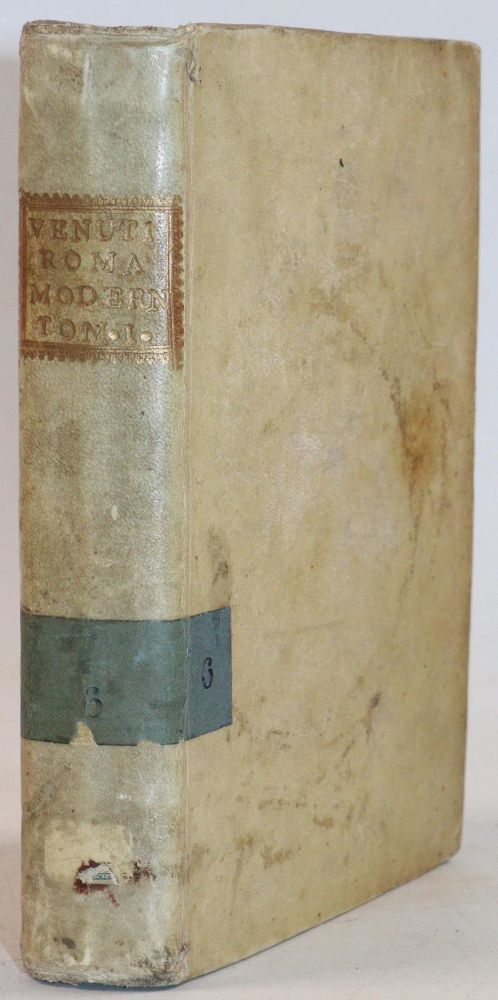 Große Abbildung Nr.10: 143-2327 Venuti,R.: (Italien, Rom)