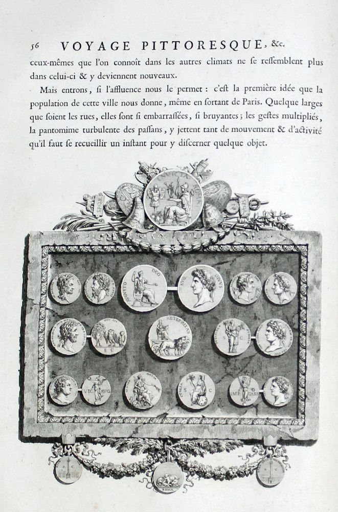 Große Abbildung Nr.4: 143-2328 Saint-Non,J.C.R.de.: (Italien)