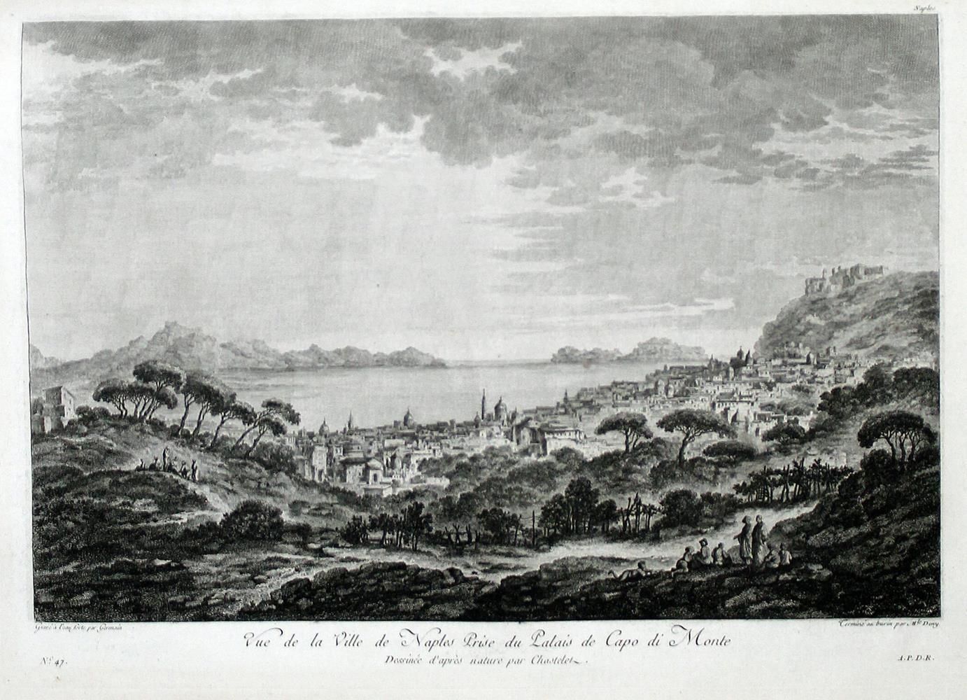 Große Abbildung Nr.5: 143-2328 Saint-Non,J.C.R.de.: (Italien)