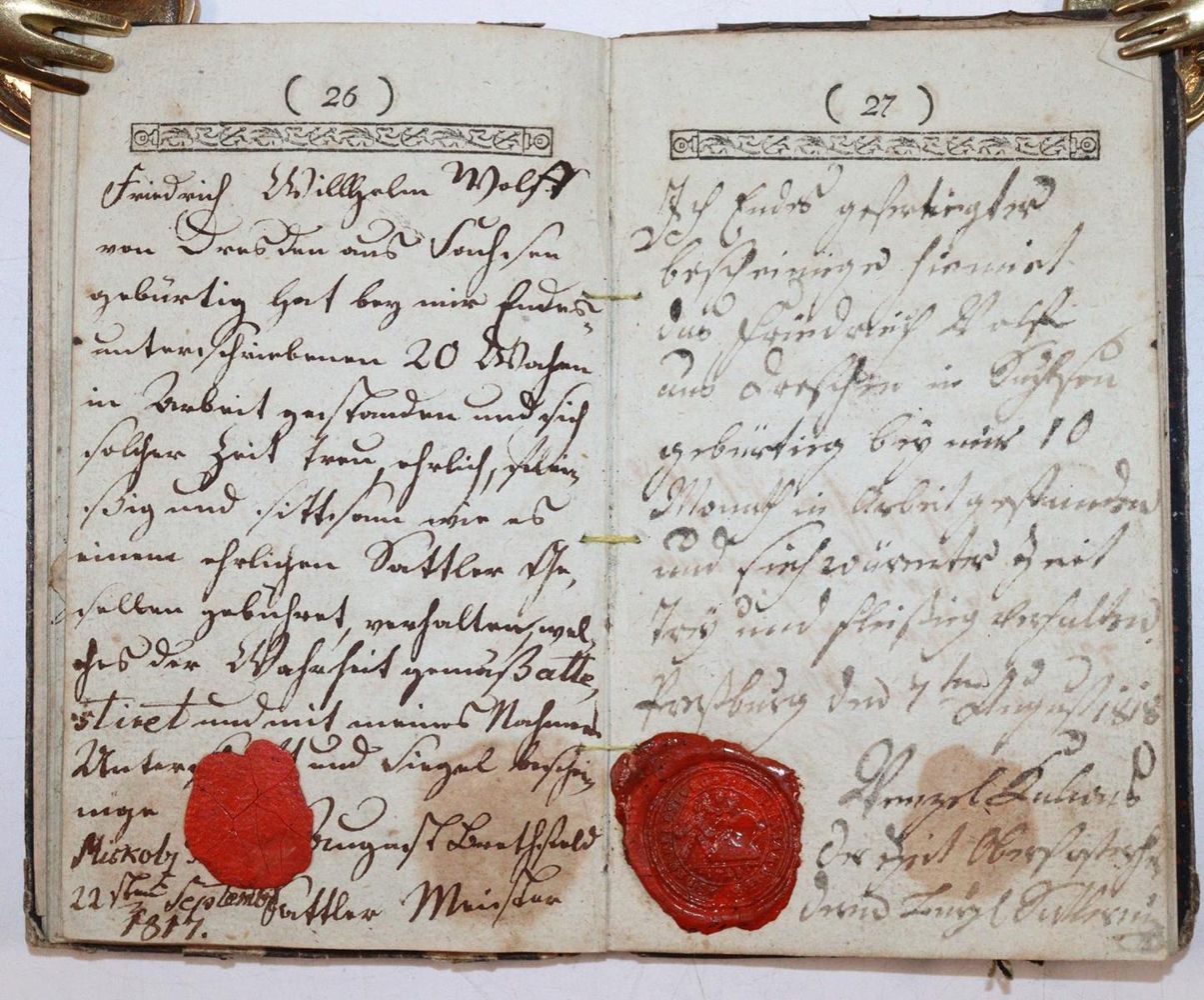 Große Abbildung Nr.3: 143-2334 Wanderbuch: (Österreich, Böhmen)