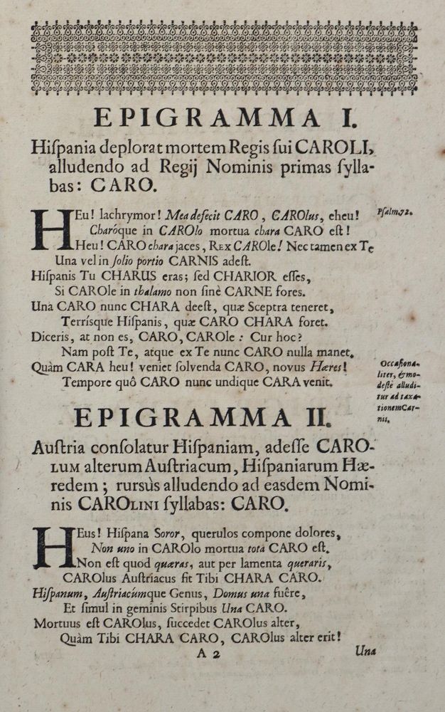Große Abbildung Nr.2: 143-2339 Judicium Poeticum: (Österreich)