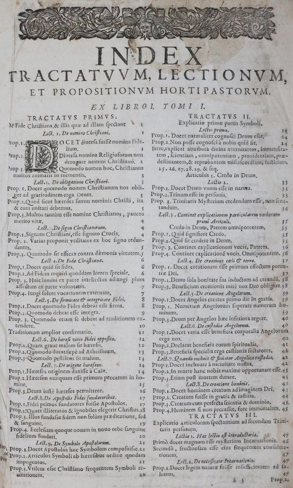 Große Abbildung Nr.1: 143-234 (Marchantius,J.: (Alte Drucke, Handschriften und Theologie)