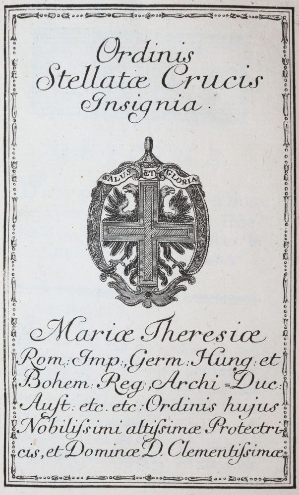 Große Abbildung Nr.2: 143-2342 L'Ordre des Dames: (Österreich)