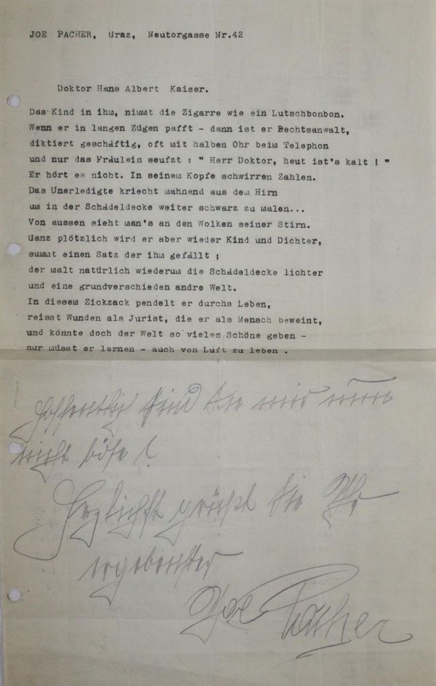 Große Abbildung Nr.3: 143-2343 Pacher,J.: (Österreich)