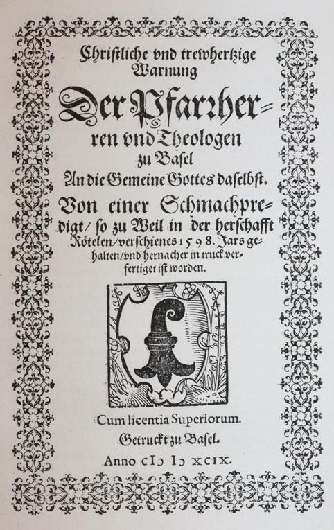Große Abbildung Nr.1: 143-2349 Basel.: (Schweiz)
