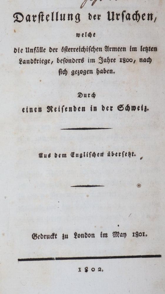 Große Abbildung Nr.1: 143-2355 Darstellung: (Schweiz)