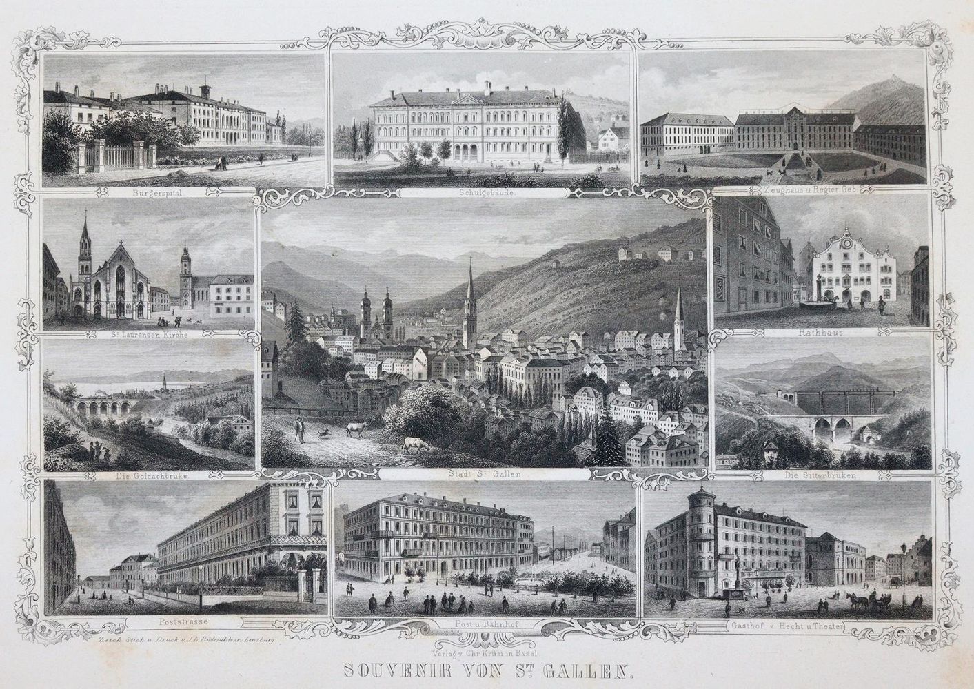 Große Abbildung Nr.3: 143-2360 Frey,J.: (Schweiz)