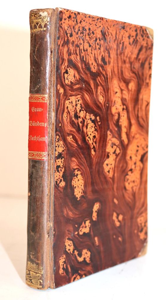 Große Abbildung Nr.2: 143-2362 Tscharner,J.B.v.: (Schweiz, Graubünden)