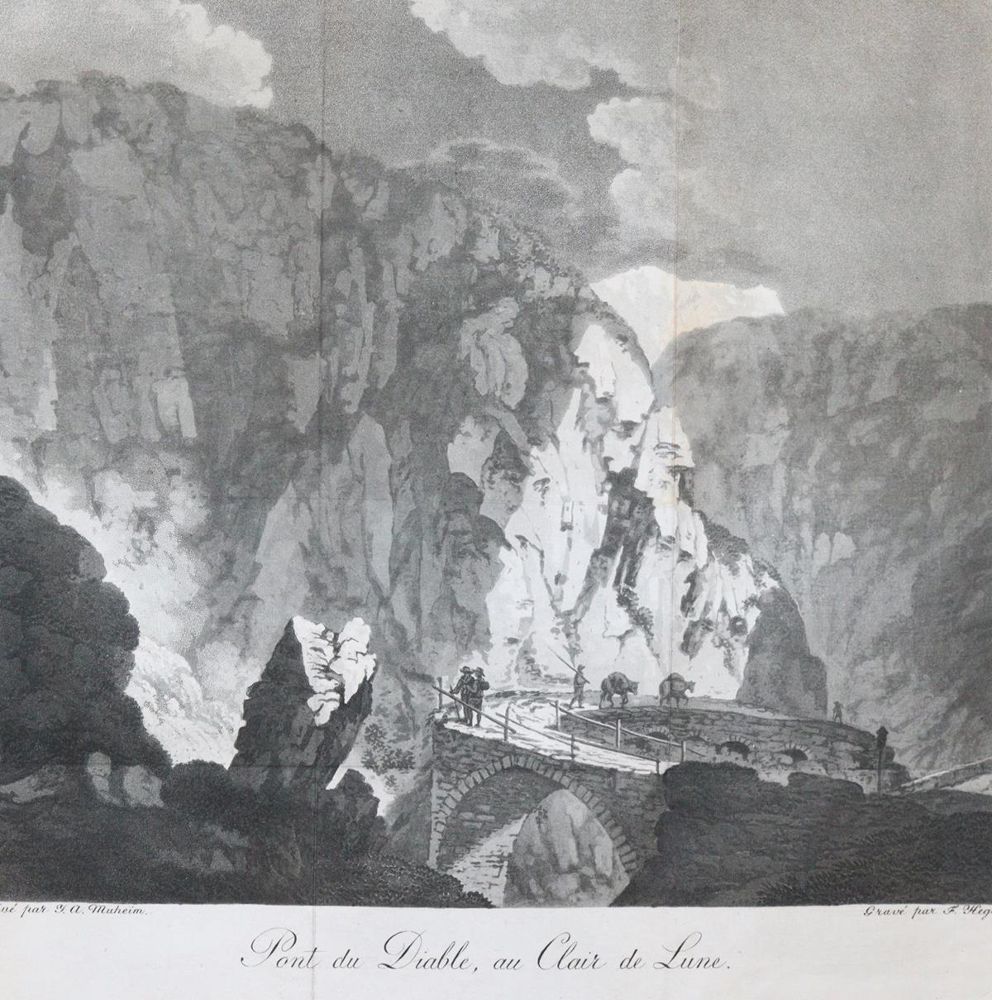 Große Abbildung Nr.4: 143-2369 Businger,(J.).: (Schweiz, Luzern)