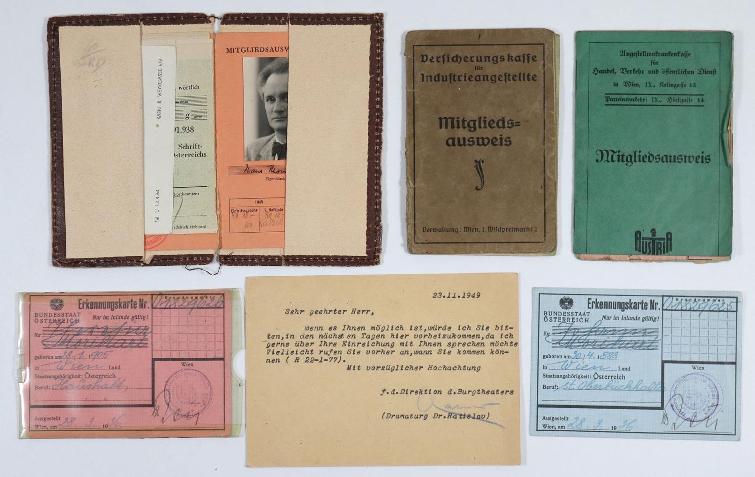 Große Abbildung Nr.4: 143-2373 Morihart,H.: (Schweiz)