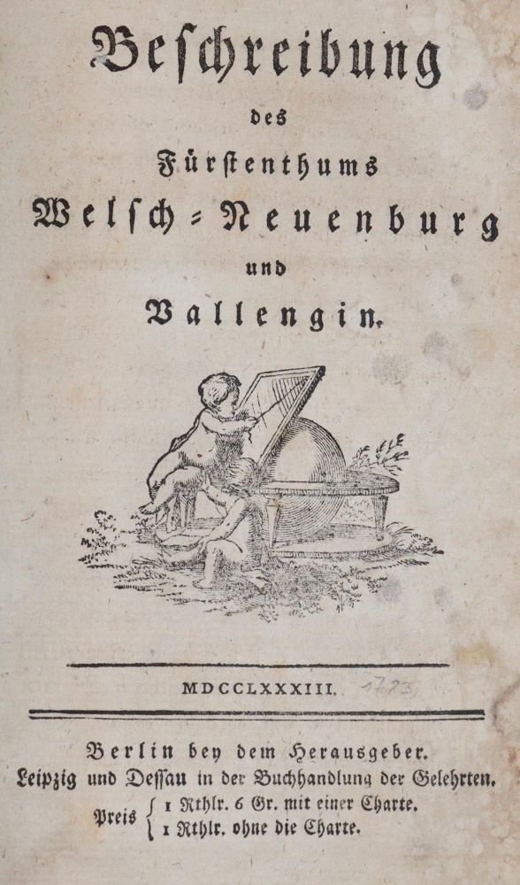 Große Abbildung Nr.1: 143-2375 Ostervald,S.F.: (Schweiz)
