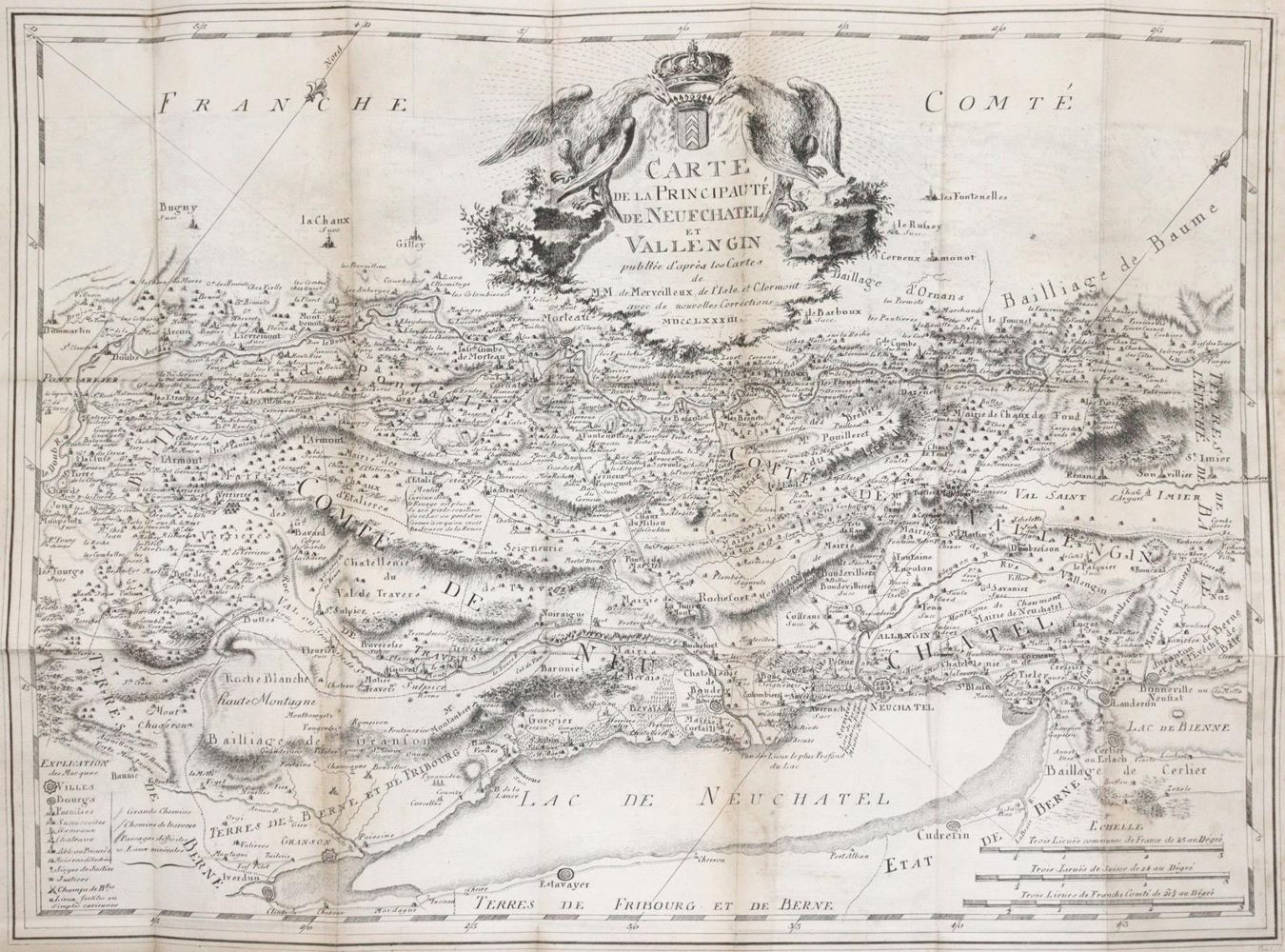Große Abbildung Nr.2: 143-2375 Ostervald,S.F.: (Schweiz)