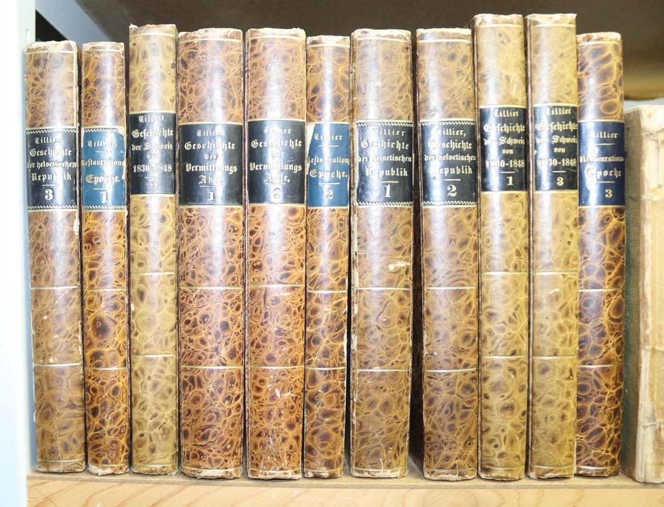 Große Abbildung Nr.2: 143-2379 Sammlung: (Schweiz)